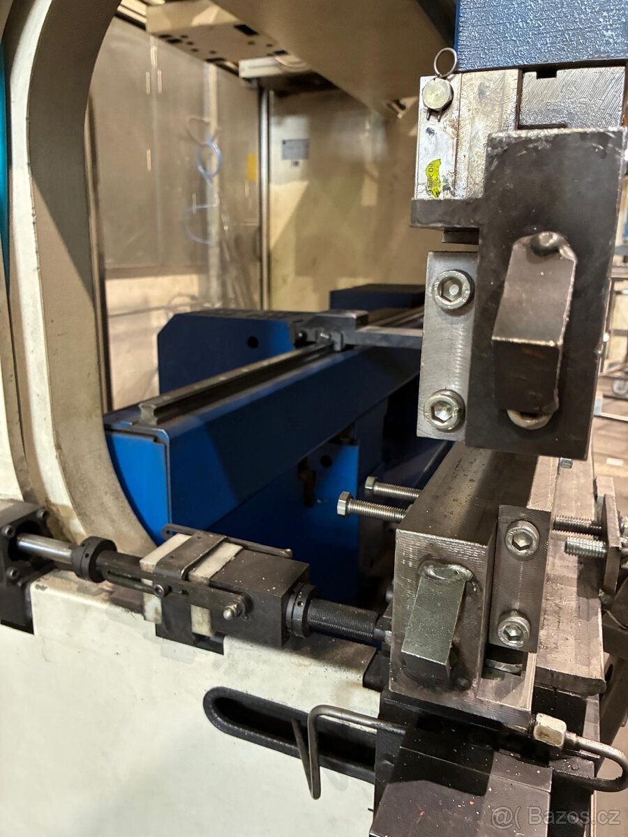 Ohraňovací lis TRUMPF TrumaBend V130 - 2