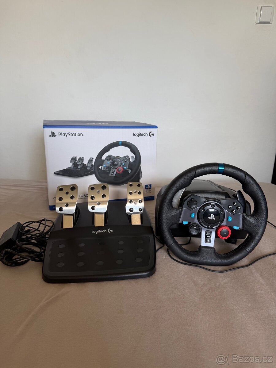 Herní volant Logitech g29 - 2