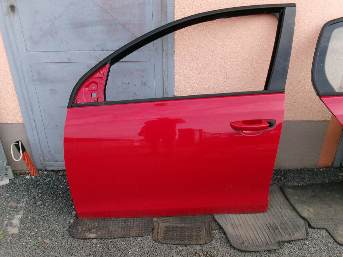 Karosářské díly VW Golf VI HB - 2