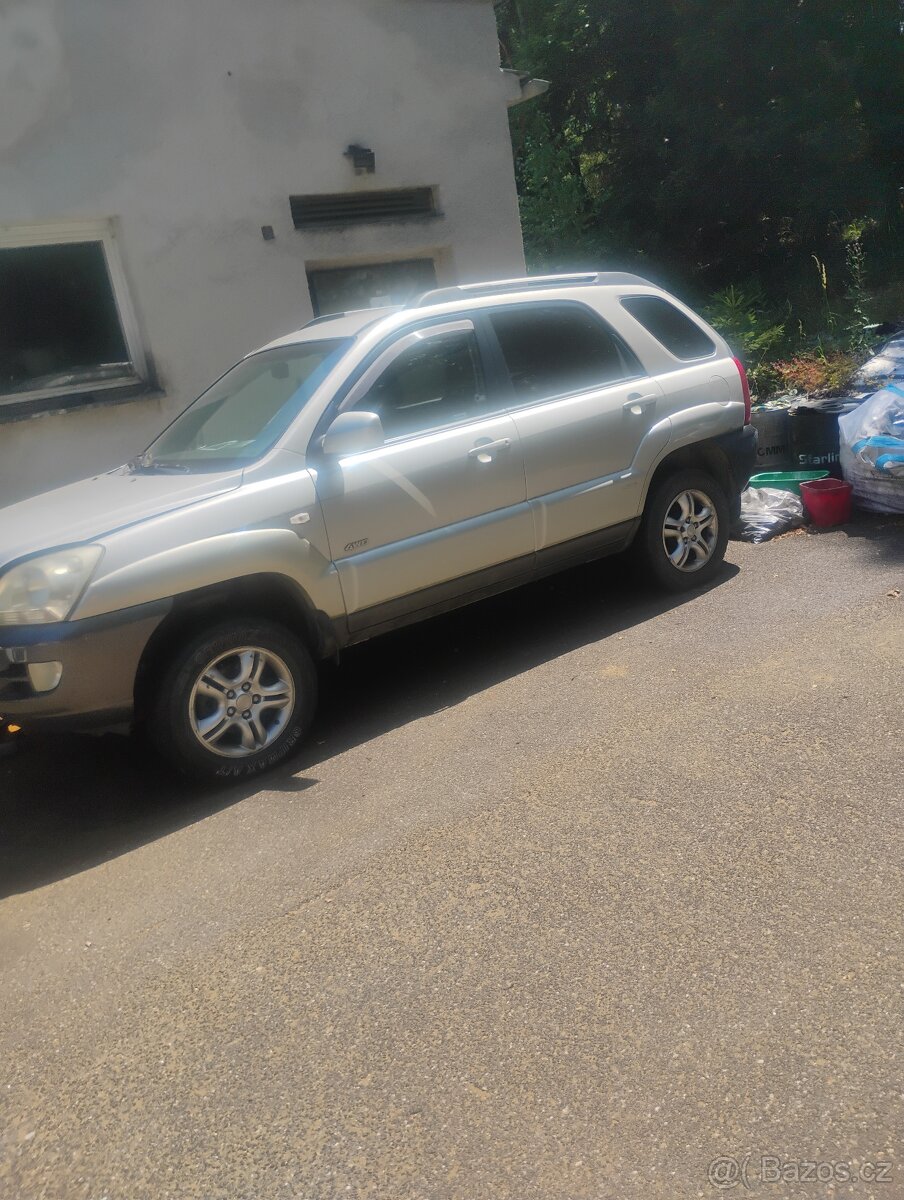 Kia Sportage - 2
