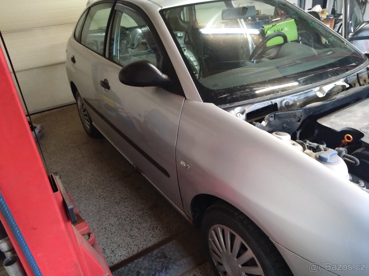 Seat Ibiza 6L - 2