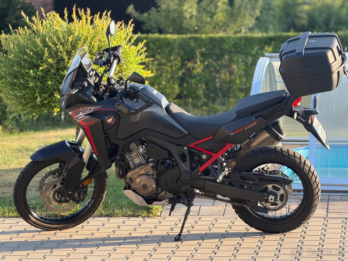 Honda Afrika CRF1100 DCT - 2