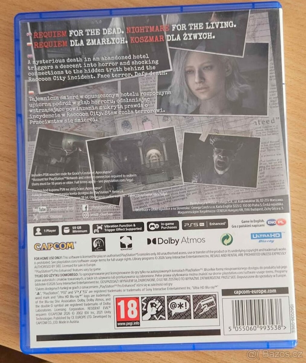 Resident evil requiem - 2