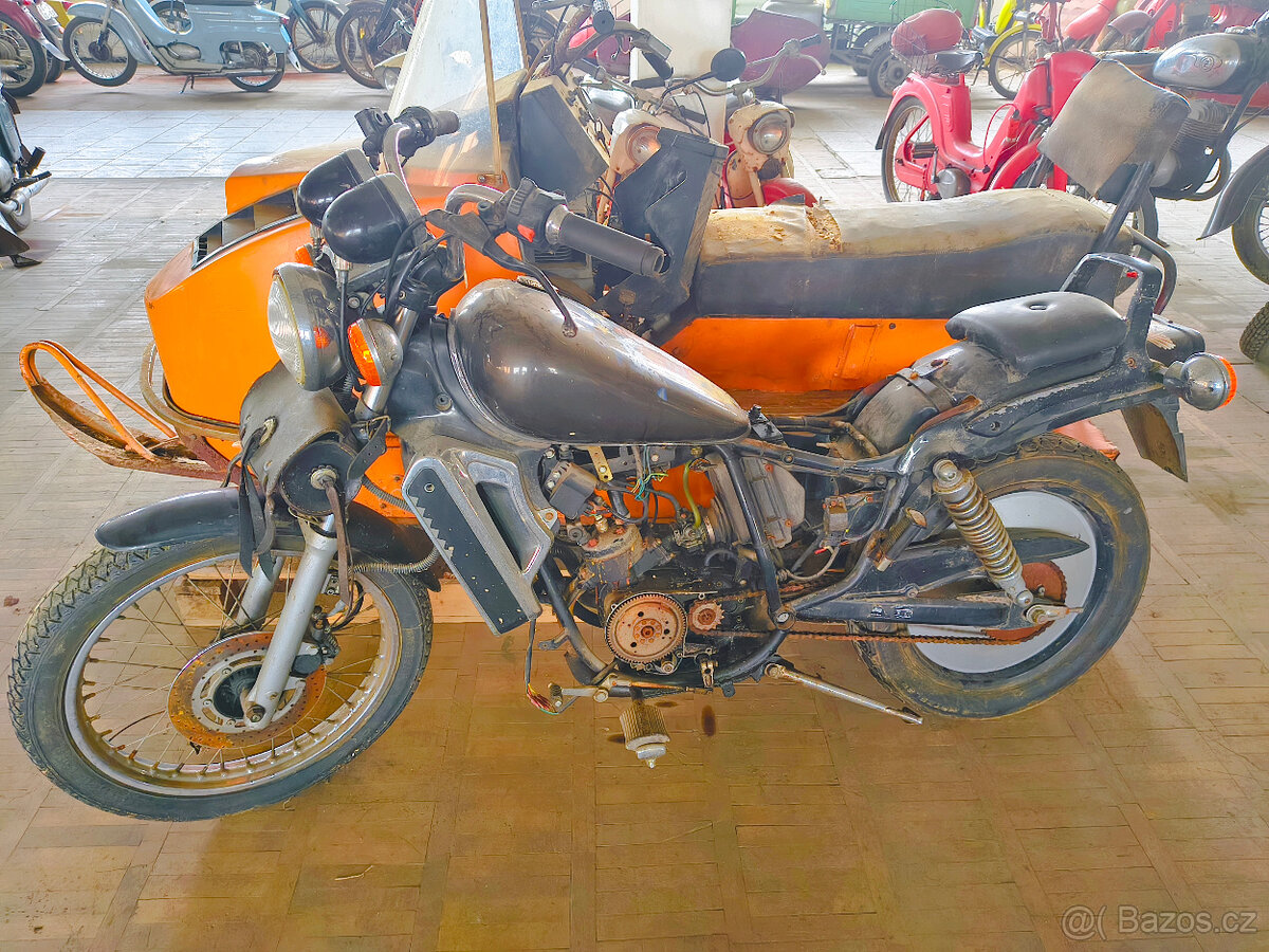 Aprilia classic 50 - 2