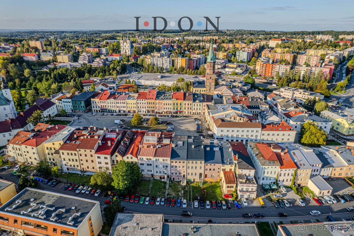 Prodej domu s komerčními prostory, možná přestavba na bytové - 2