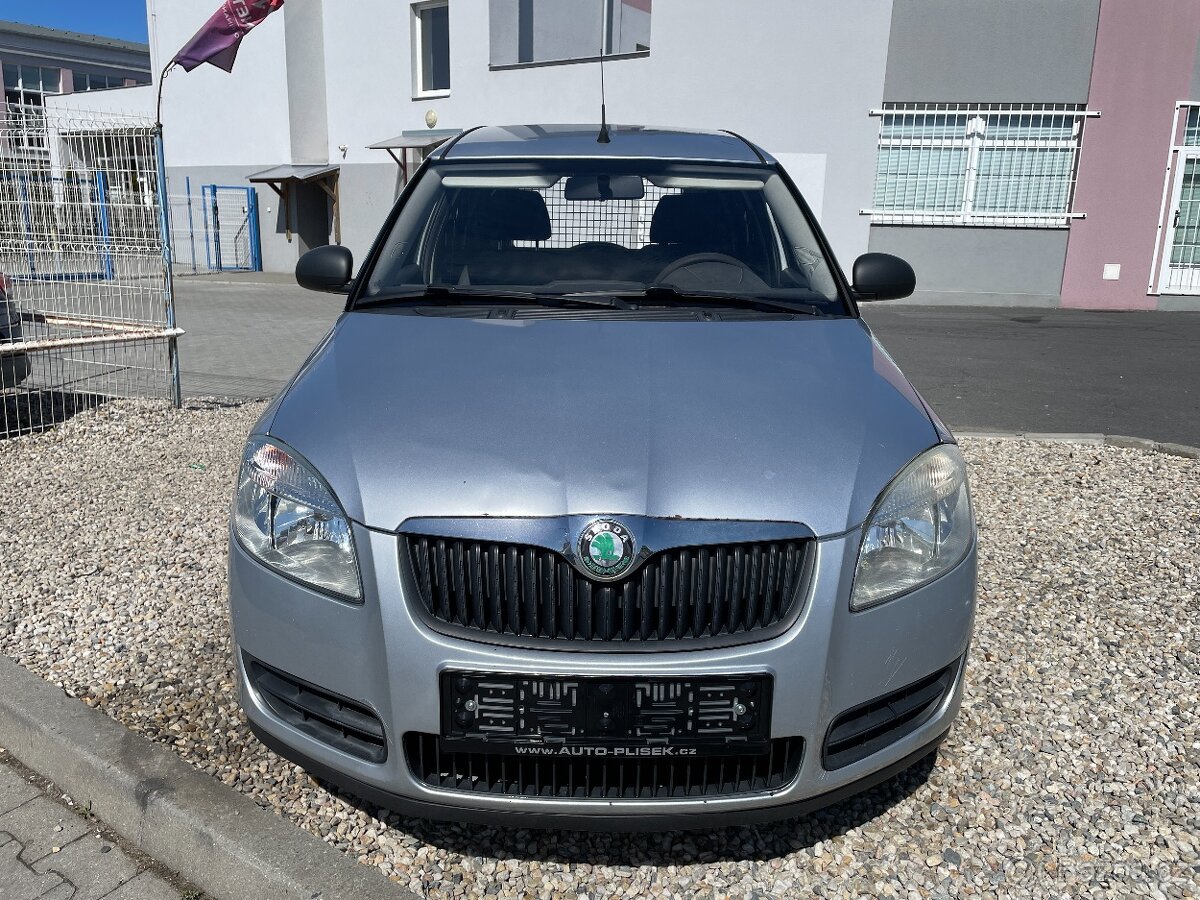 Škoda Praktik 1.4i 16V/63kW - 2