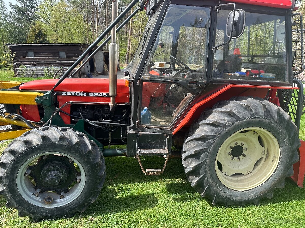 Zetor 6245  UKT - 2