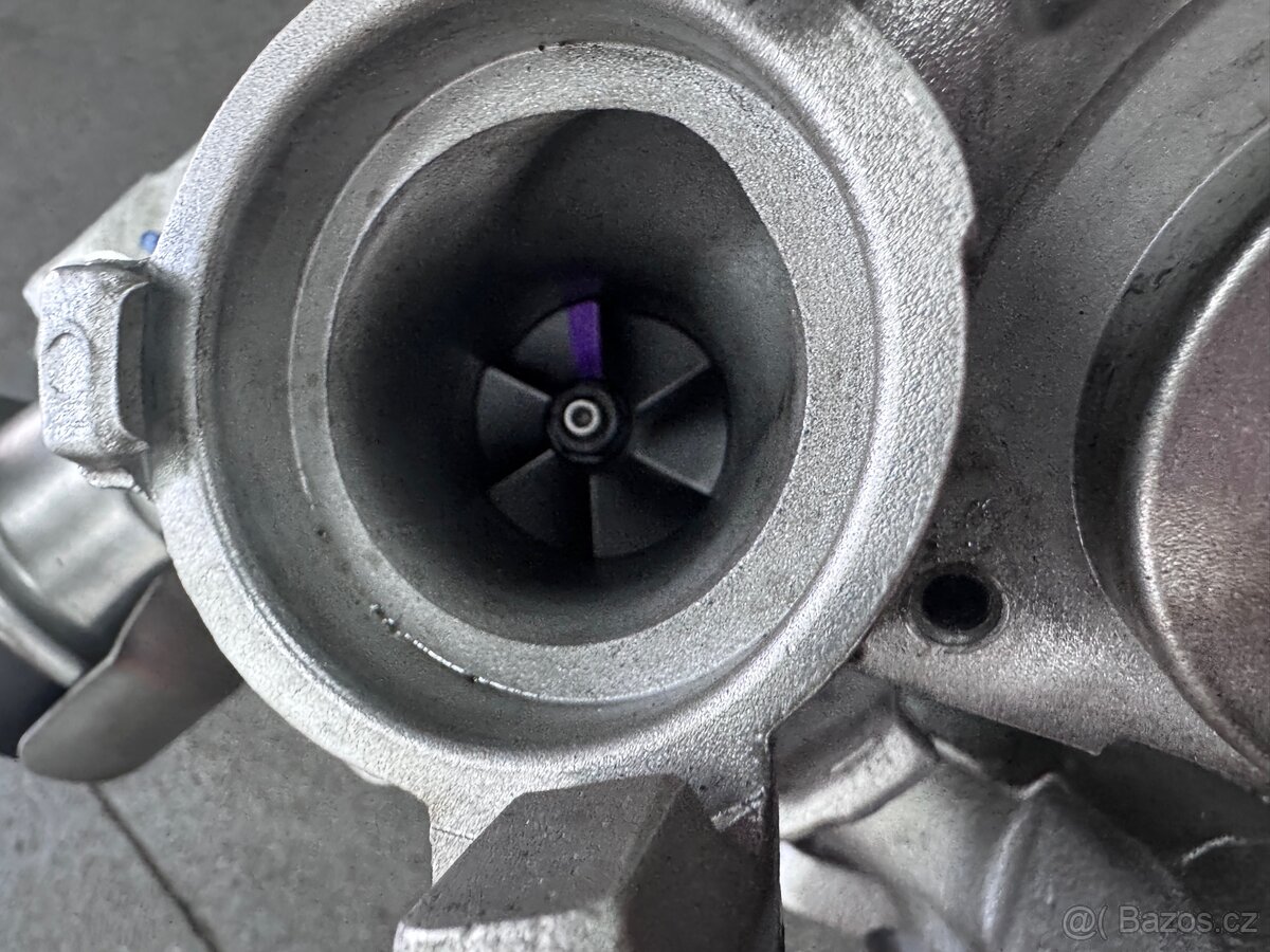 Repasovane Turbo VW PASSAT B8 2.0 TDI 110kW - 2