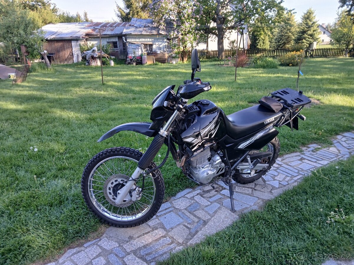 XT600R