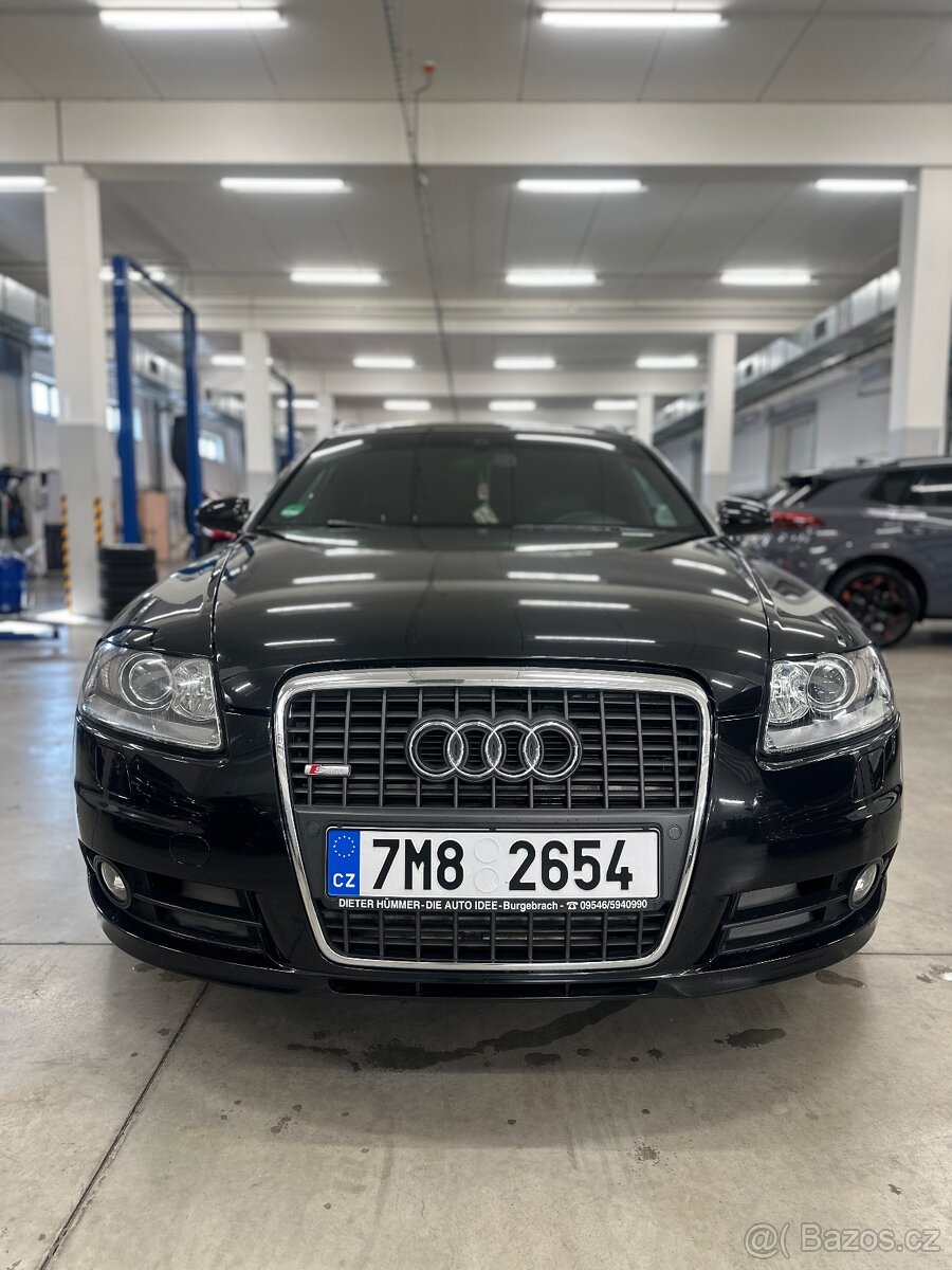 Audi A6 4f Avant 3.0tdi Quattro - 2