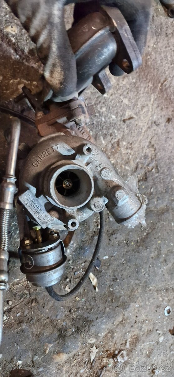 Turbo 1.2 tdi audi A2 lupo arosa - 2
