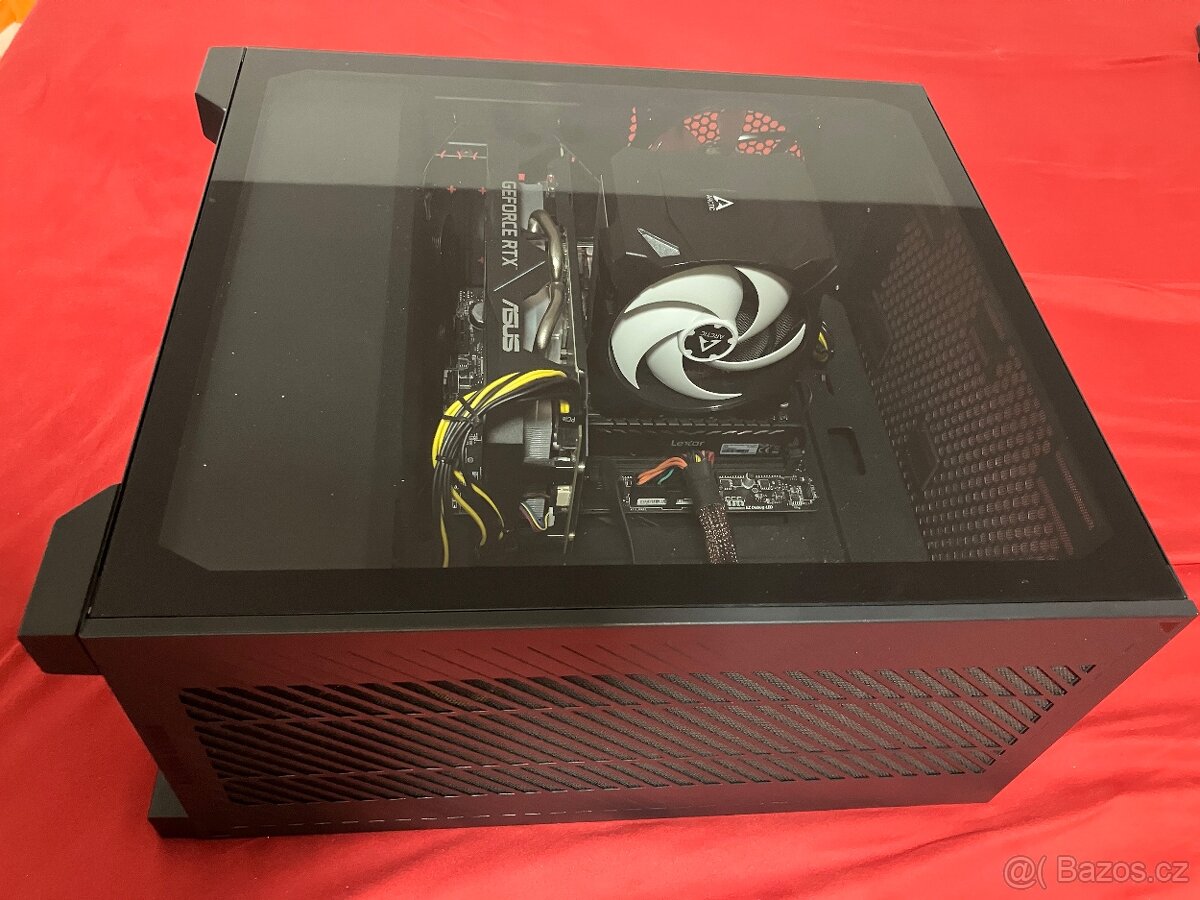 I3, 14100F, nVidia 2060 - 2