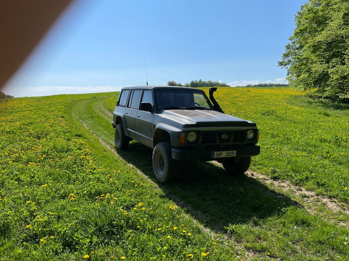 Patrol Y60