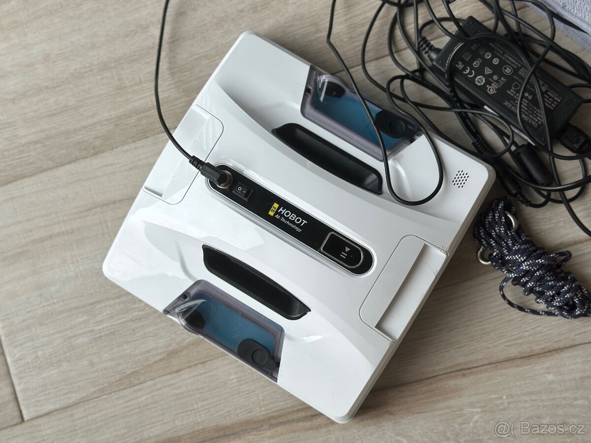 Robotický čistič oken Hobot 2S - 2