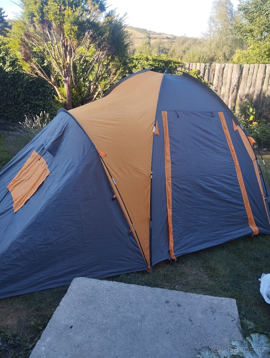 Rodinný stan pro 4 osoby - 2