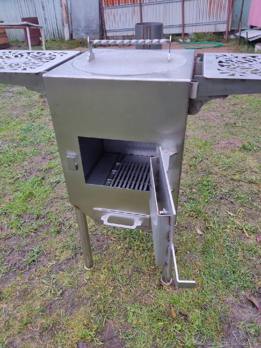 Kotlina-Topenište pro gulášový kotlík - 2