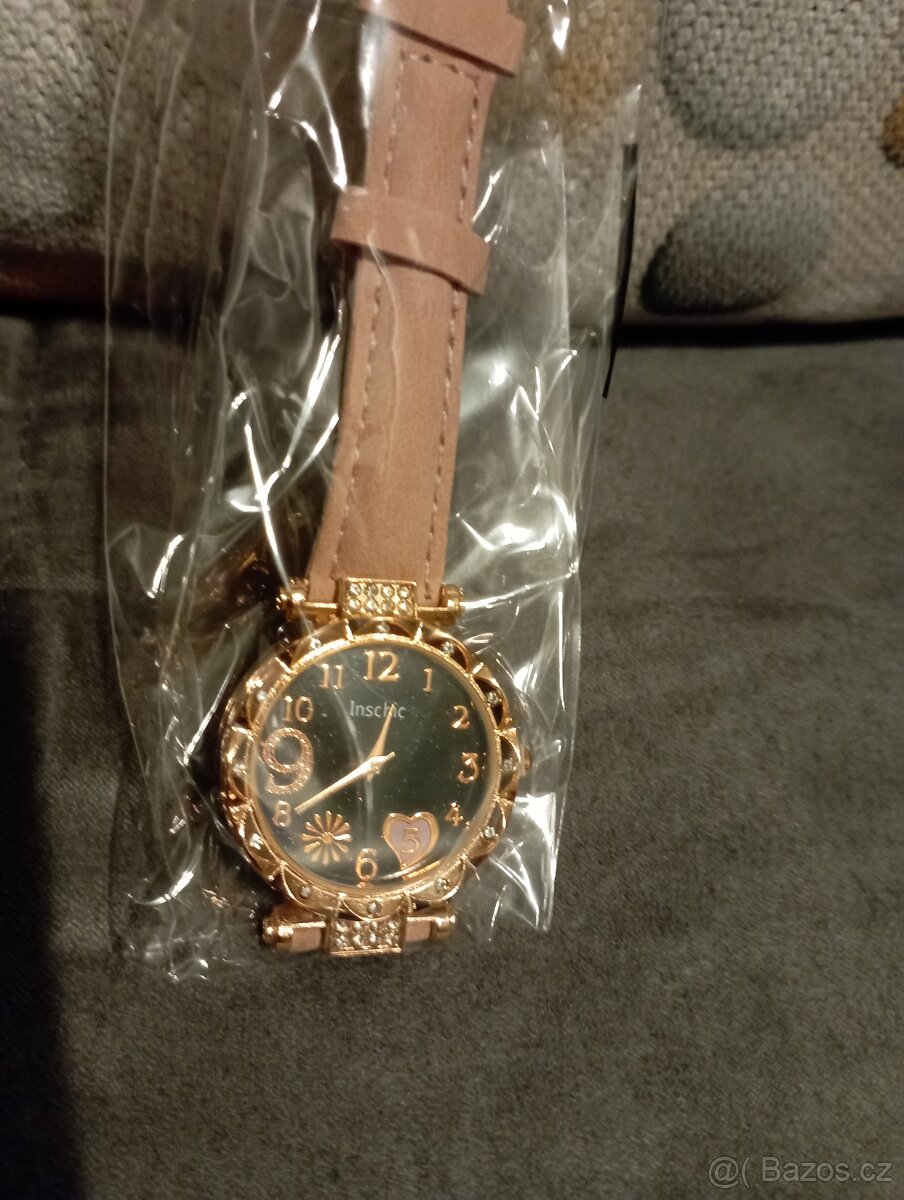 Prodám dámské nové hodinky - 2
