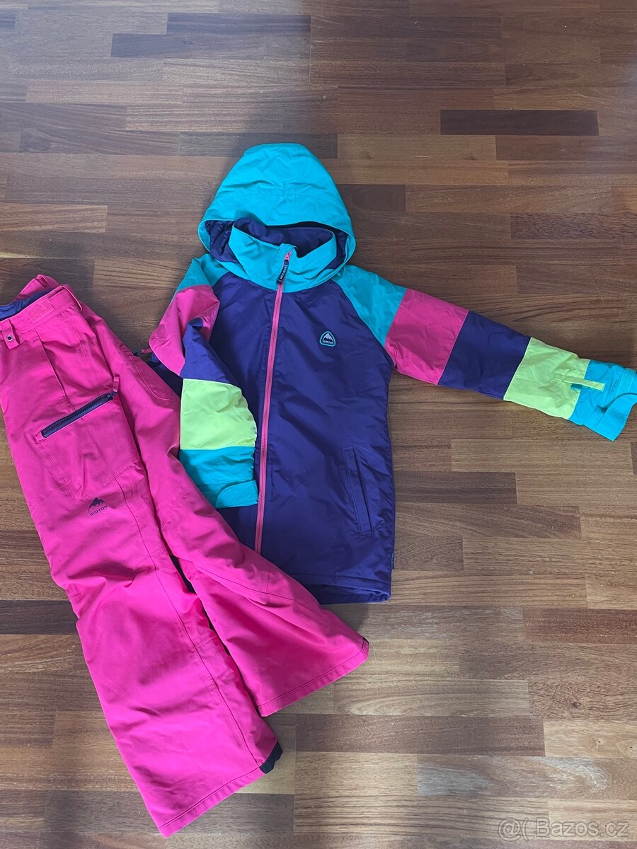 Burton dívčí komplet - 2