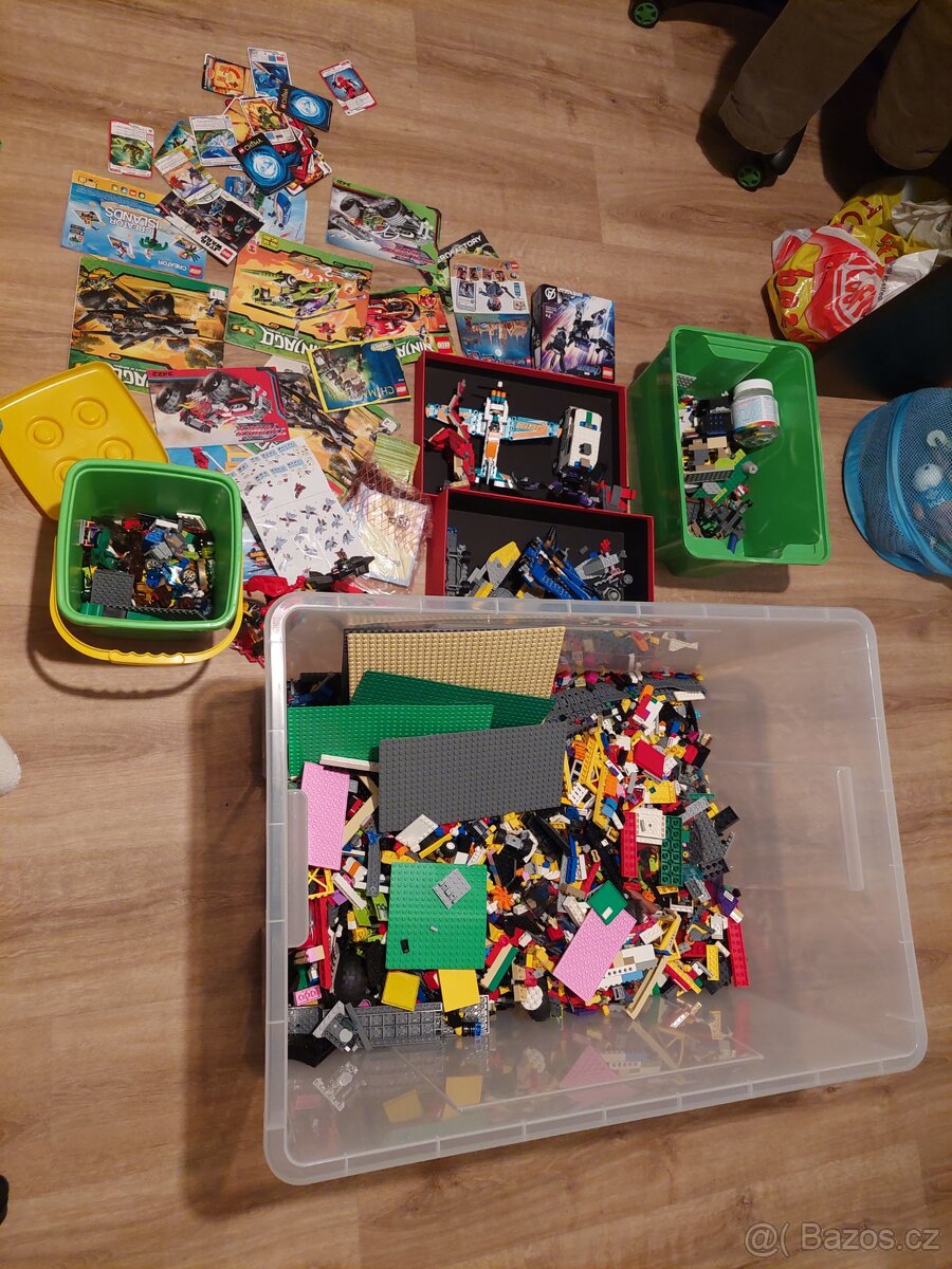 Prodám lego Mix - 2