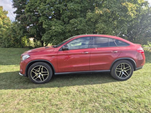 Prodám Mercedes-Benz GLE 450i 270KW - KLIMATIZACE - 2