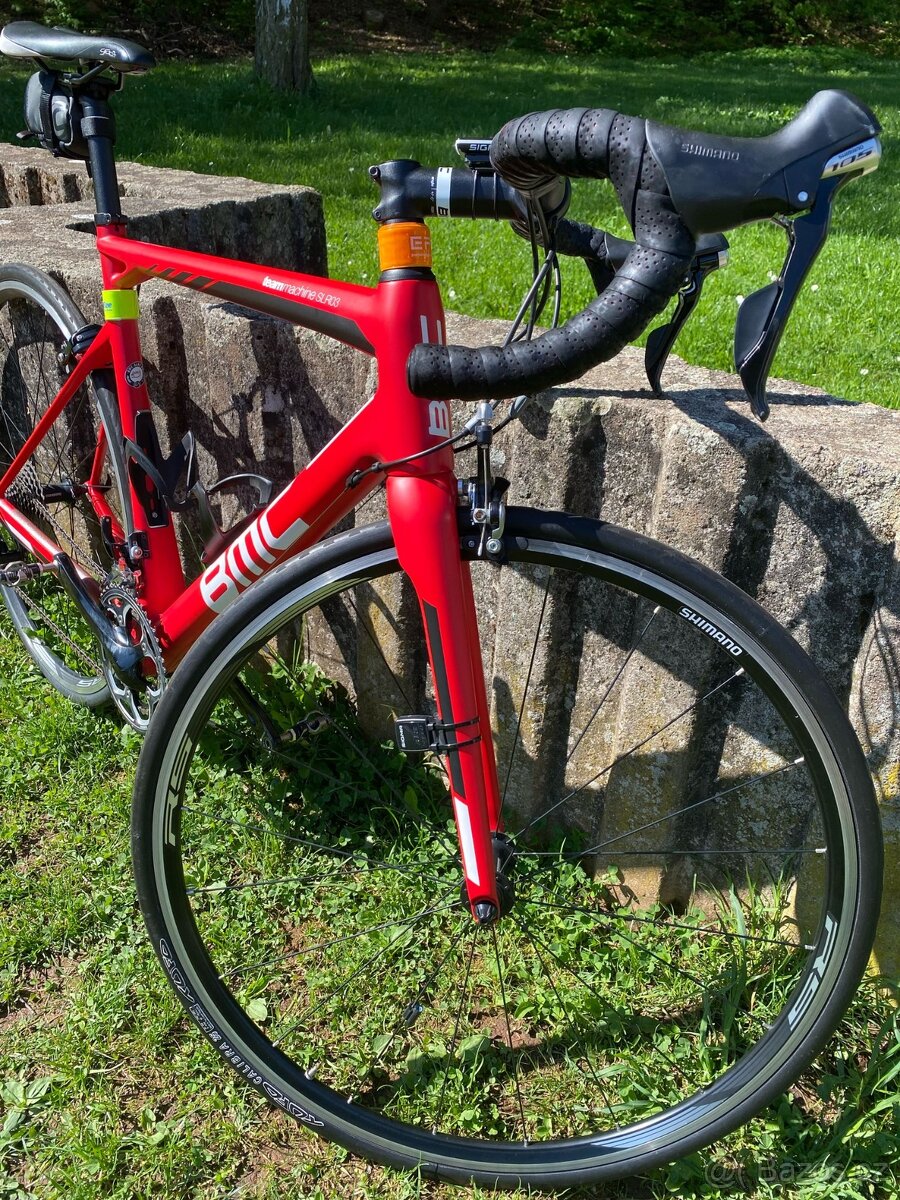 Silniční kolo BMC team machine SLR 03 karbon - 2