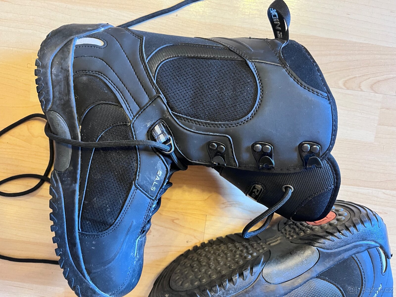 Snowboardové boty Nidecker Radius 43 - 2