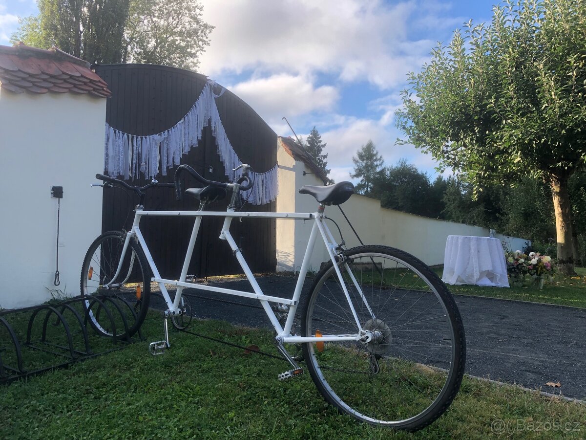 Svatební výzdoba - 2