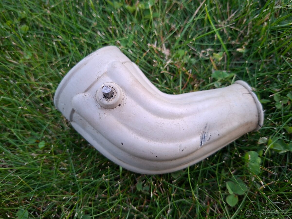 Jawa 90 Cross, roadstar - koleno sani - 2