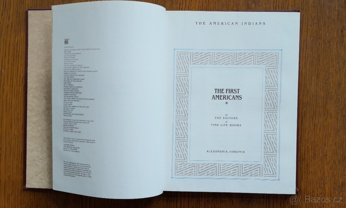 The First Americans - 2