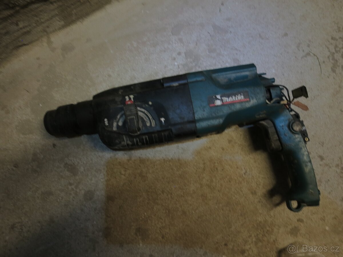 El.nářadí na díly vhodné pro opraváře... - 2