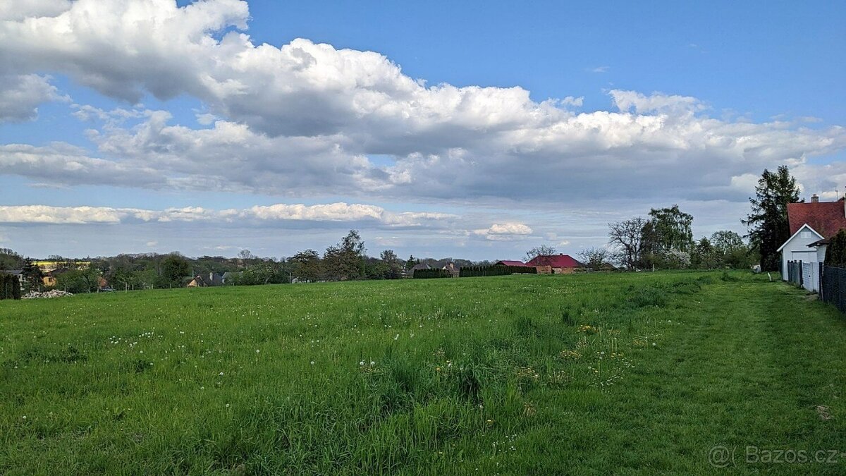 Prodej stavebního pozemku 1 000 m² Brumovice - 2