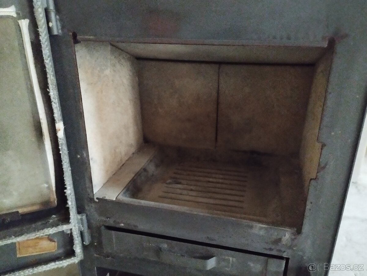 Krbová kamna - 2