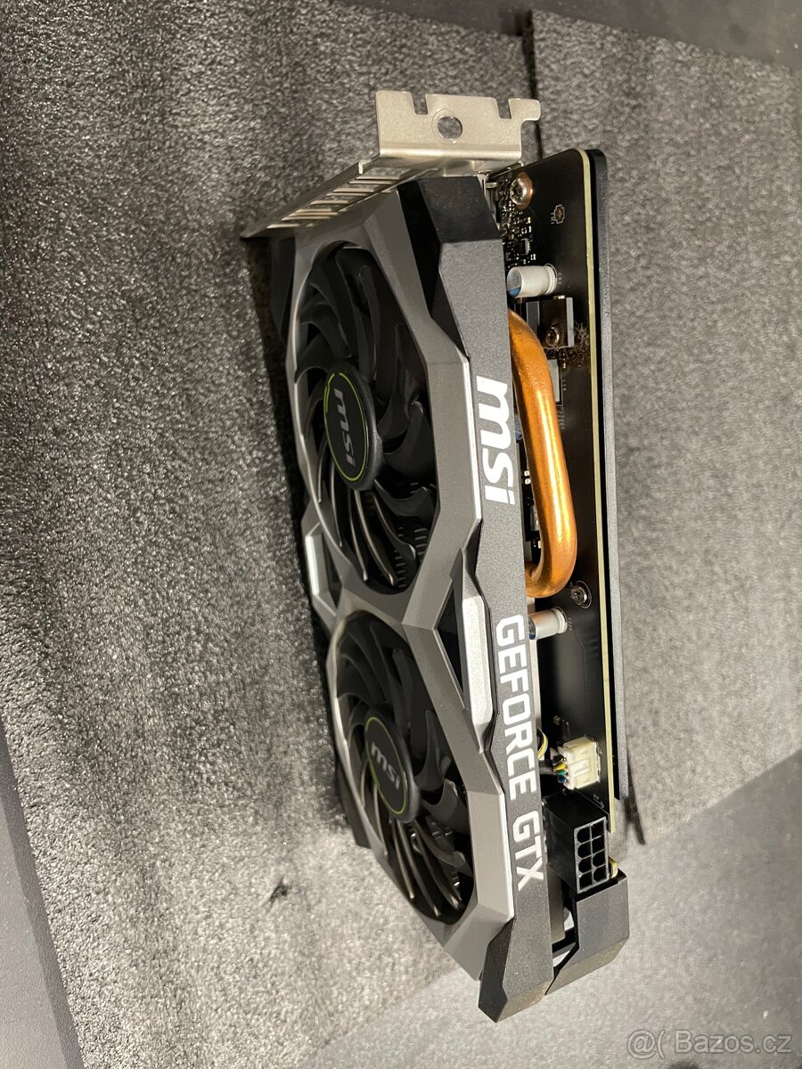 MSI GeForce GTX 1660 SUPER VENTUS XS OC - 2