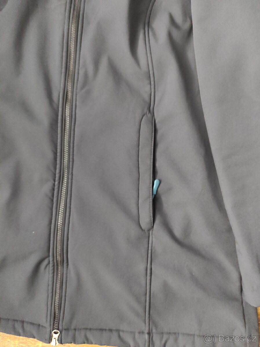 Dámská sportovní souftlerova bunda - 2
