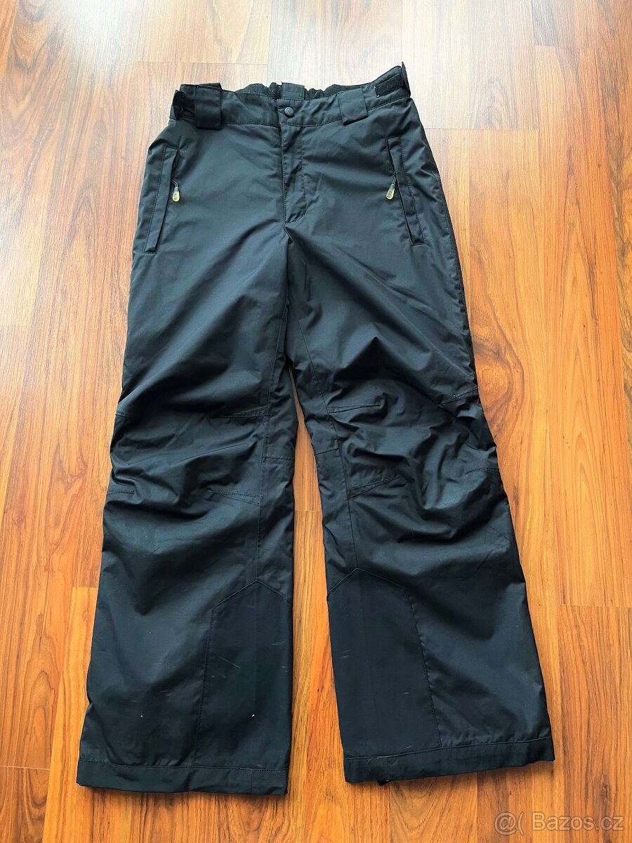 Zimní lyžařské kalhoty Reima vel. 140 - 2