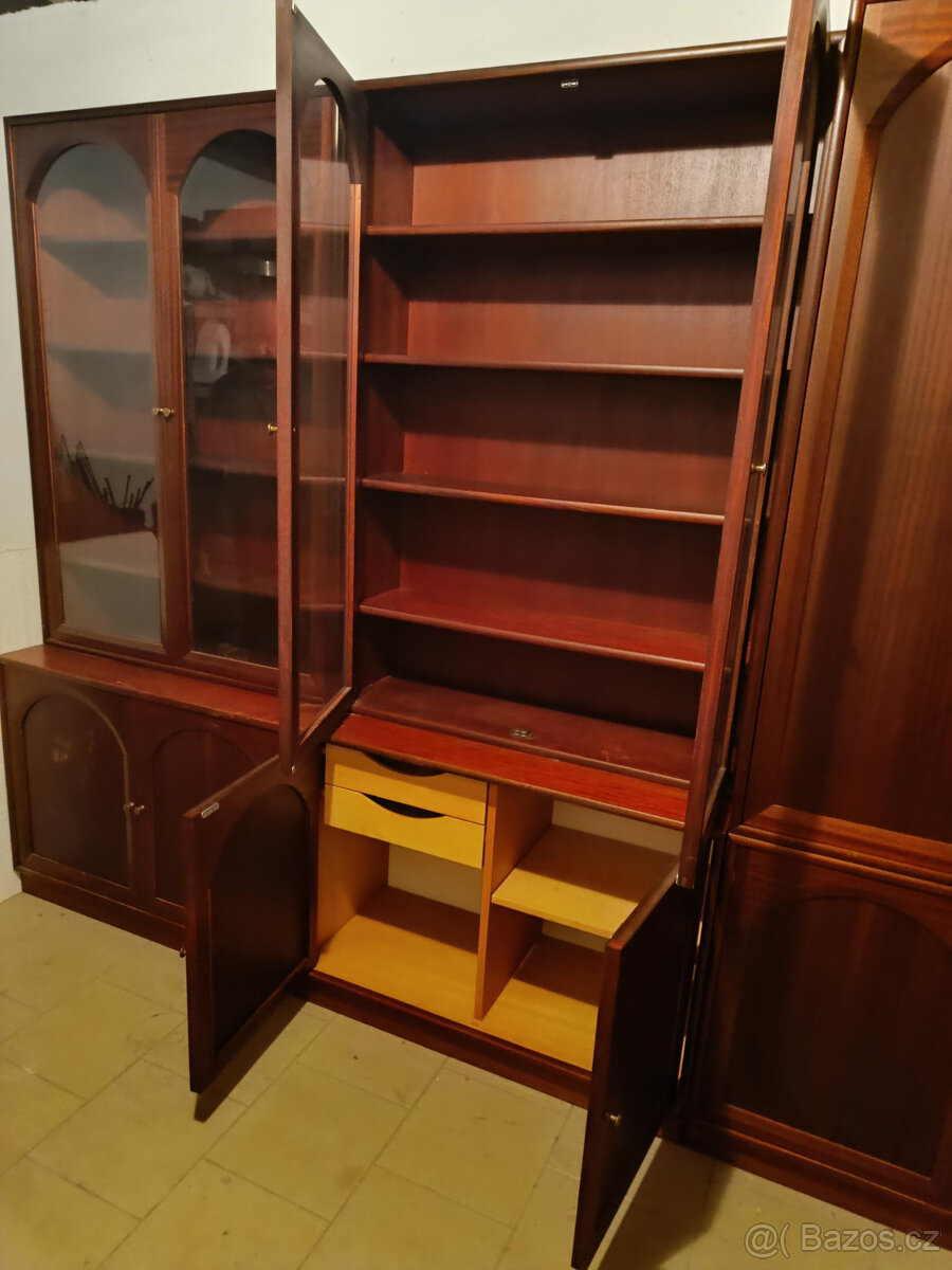 Obývací stěna - 2