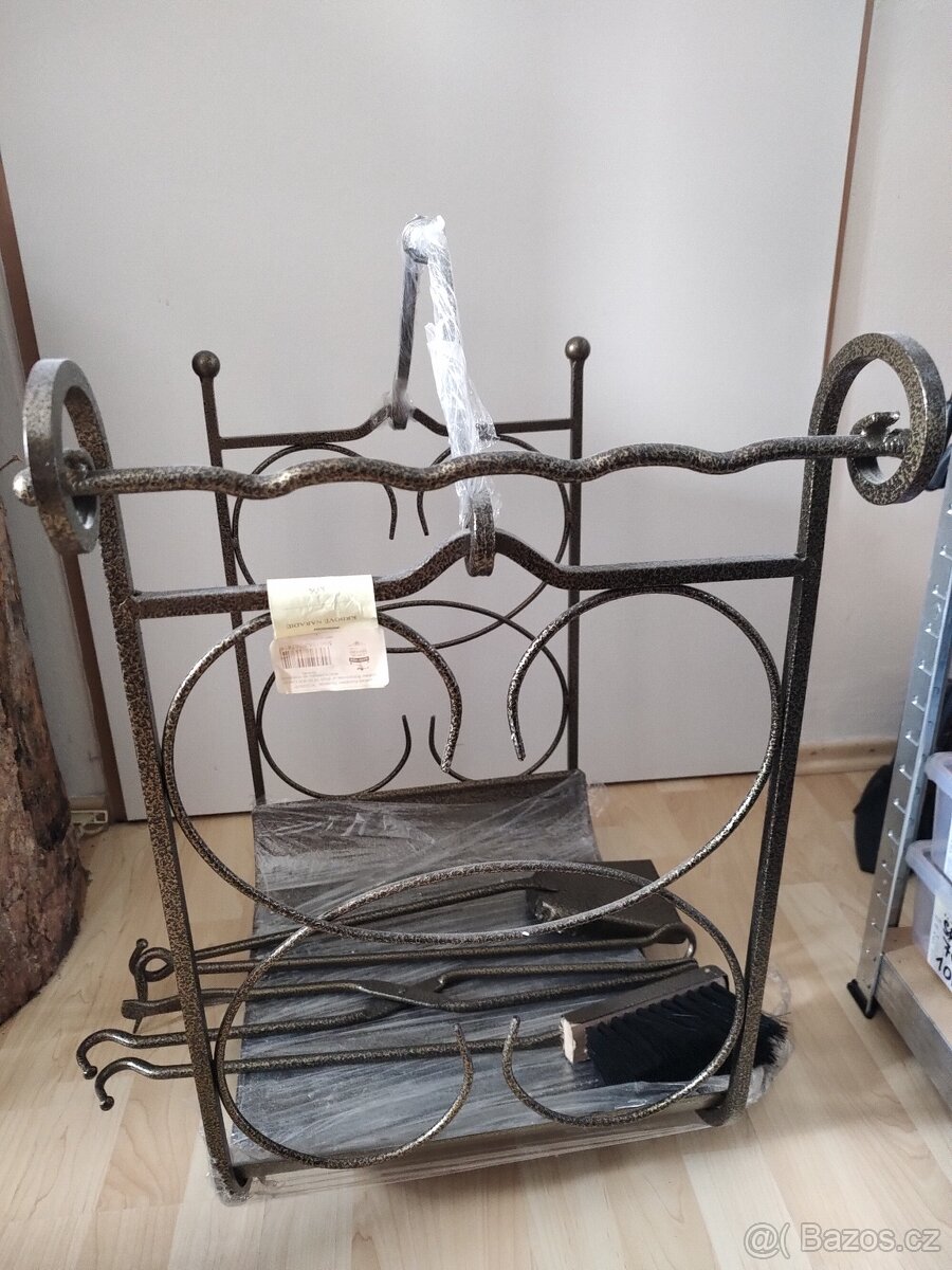 KRBOVÉ NÁŘADÍ NOVÉ - 2 KS - PC. 3500,- - 2