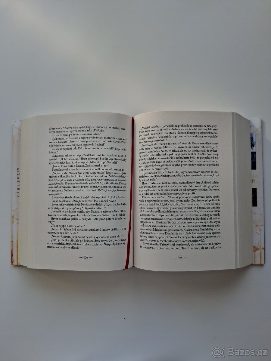 Půlměsíční město – Sarah J. Maasová - 2