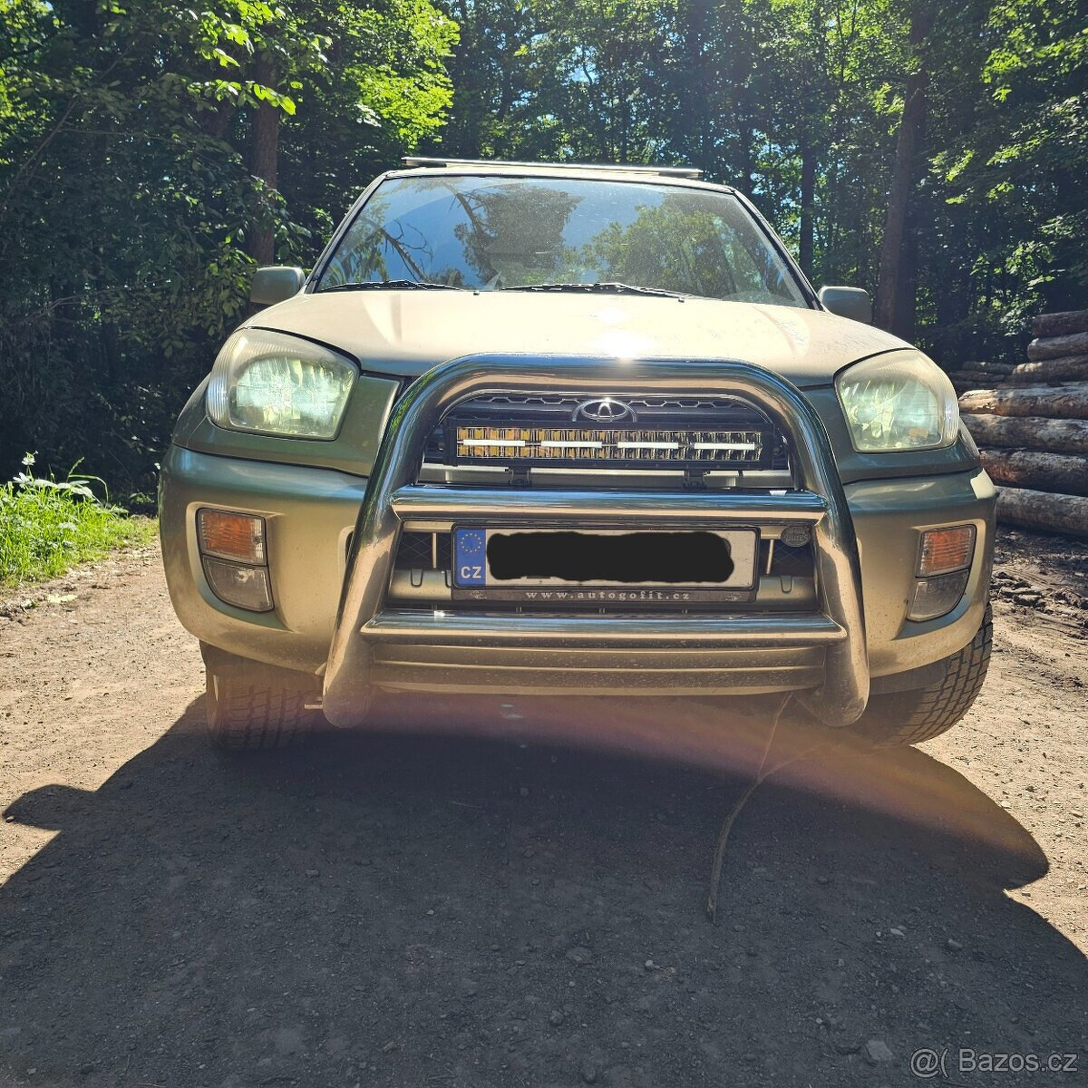 Toyota Rav4 - prodej - 2