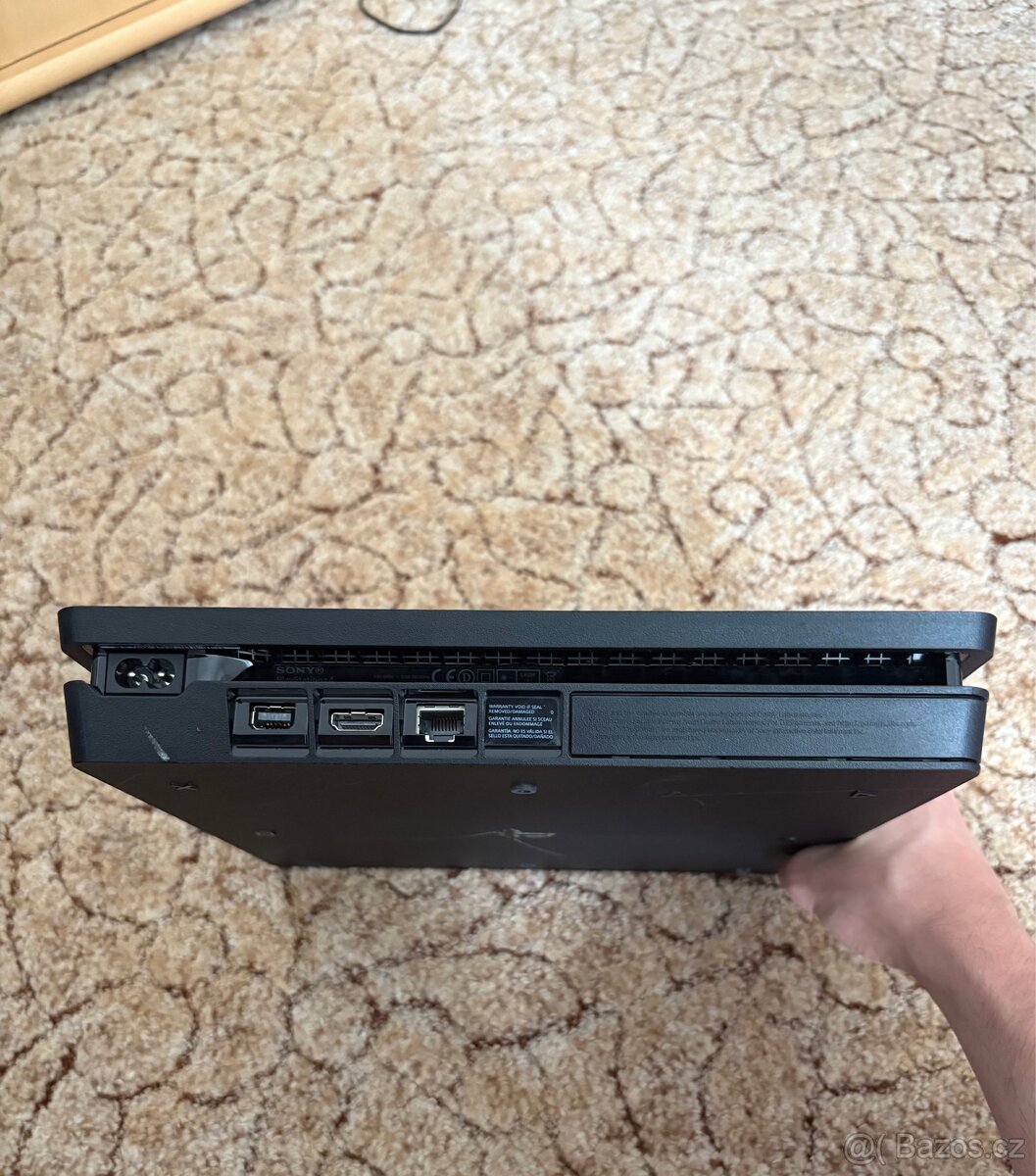 PlayStation 4 + hry k tomu - 2