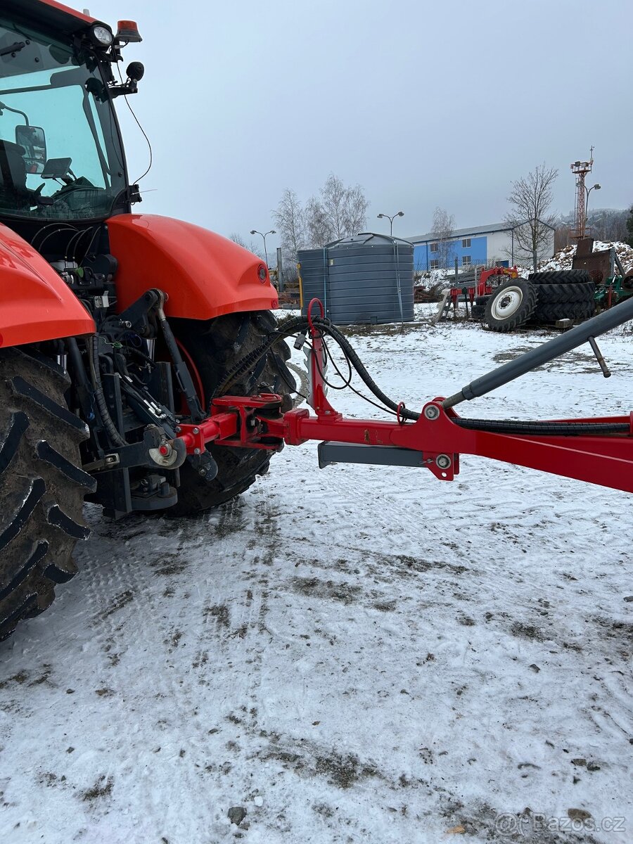 Diskový podmítač UNIA - 2