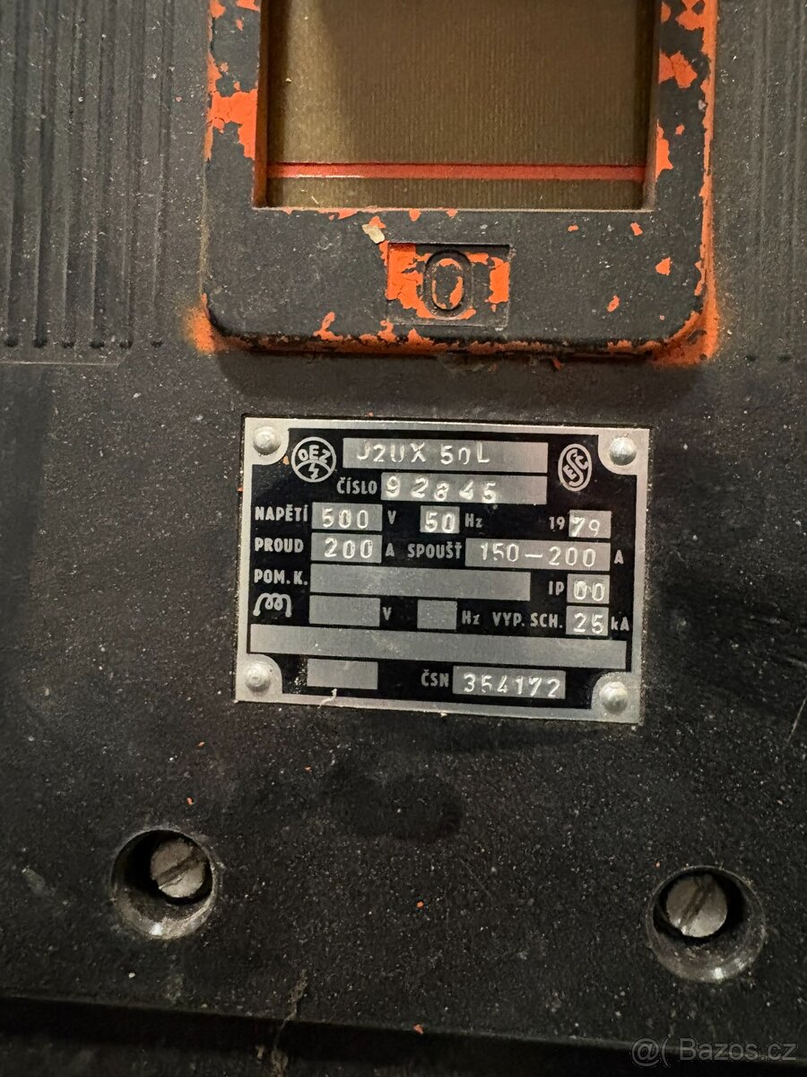 DEONy a pojistky - 2