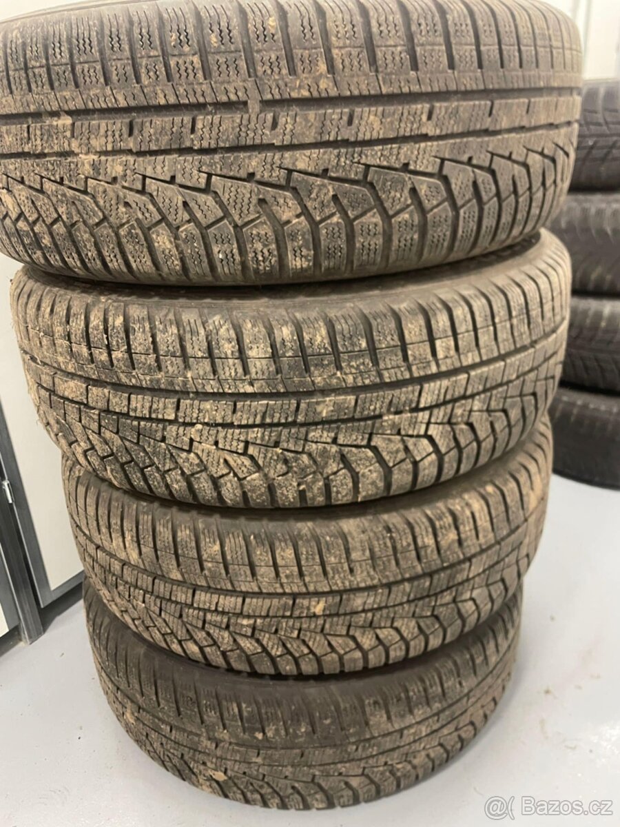 🛞 Zimnà kola – Hyundai (litá kola R17, ET45) - 2