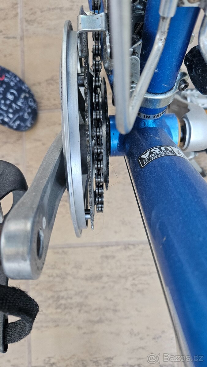 Trekové kolo GT 6061 v dobrém stavu - 2