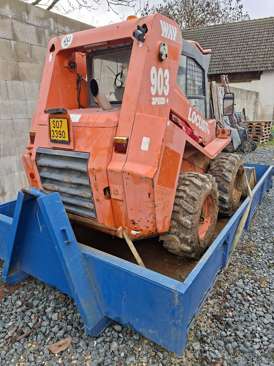 Prodam Locust 903 - 2