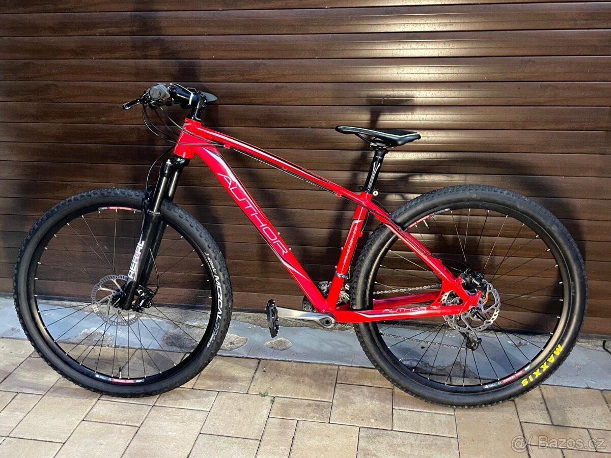 Kolo Author Traction 29, rám 17 - 2