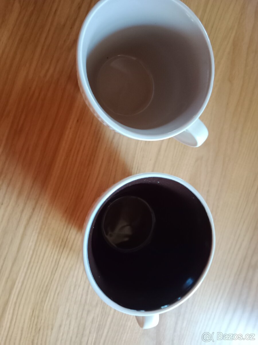 Hrníček na kávu nebo čaj - 2