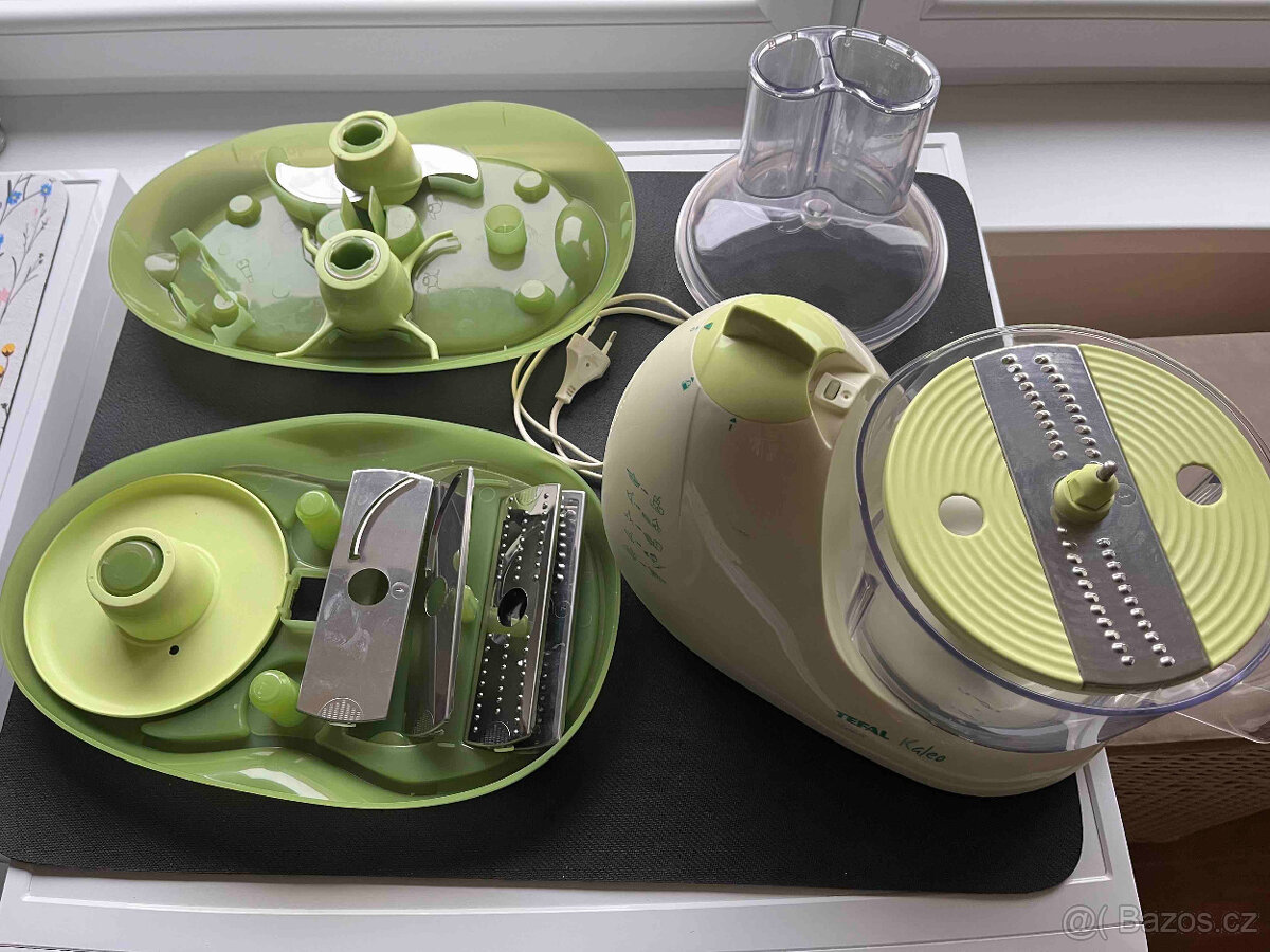 Kuchyňský robot Tefal Kaleo - 2