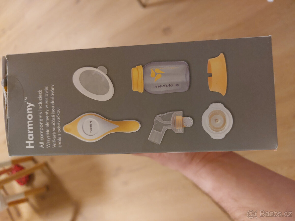 Odsávačka mléka Medela Harmony - 2