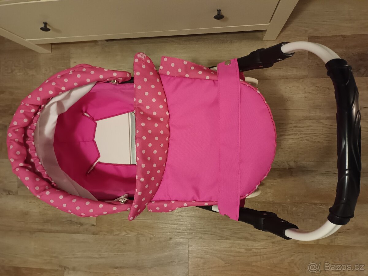 Dětský kočárek pro panenky - 2